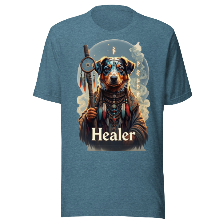 Dog Themes T-Shirts – Mythic Breed Legends Only