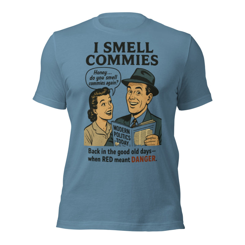 Based Conservative Tees