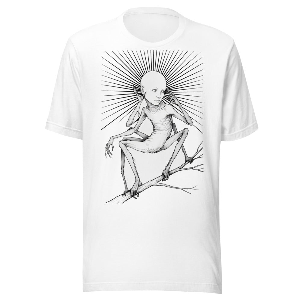 'new Normal' of Remote Work Featuring a Bumbling Graphic Tee — Designed by @censoredsupply