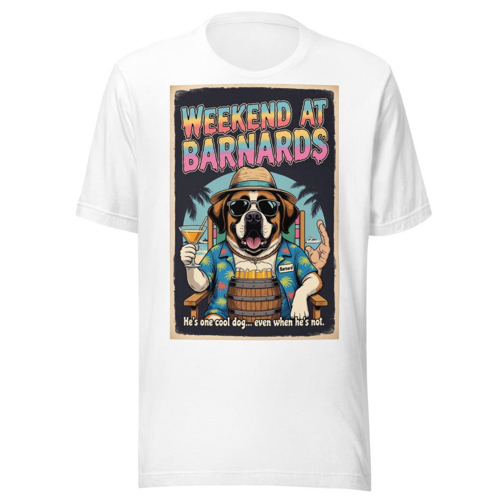 'new Normal' of Remote Work Featuring a Bumbling Graphic Tee — Designed by @censoredsupply