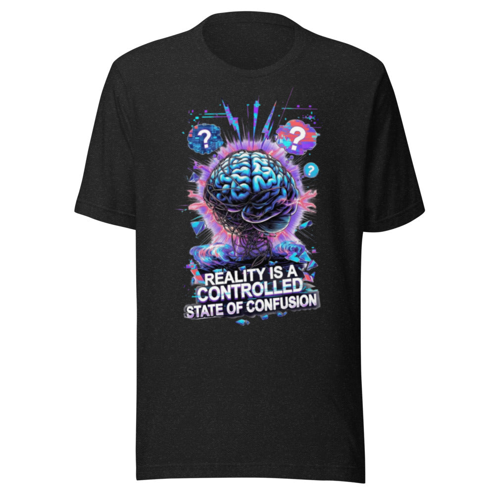 'new Normal' of Remote Work Featuring a Bumbling Graphic Tee — Designed by @censoredsupply