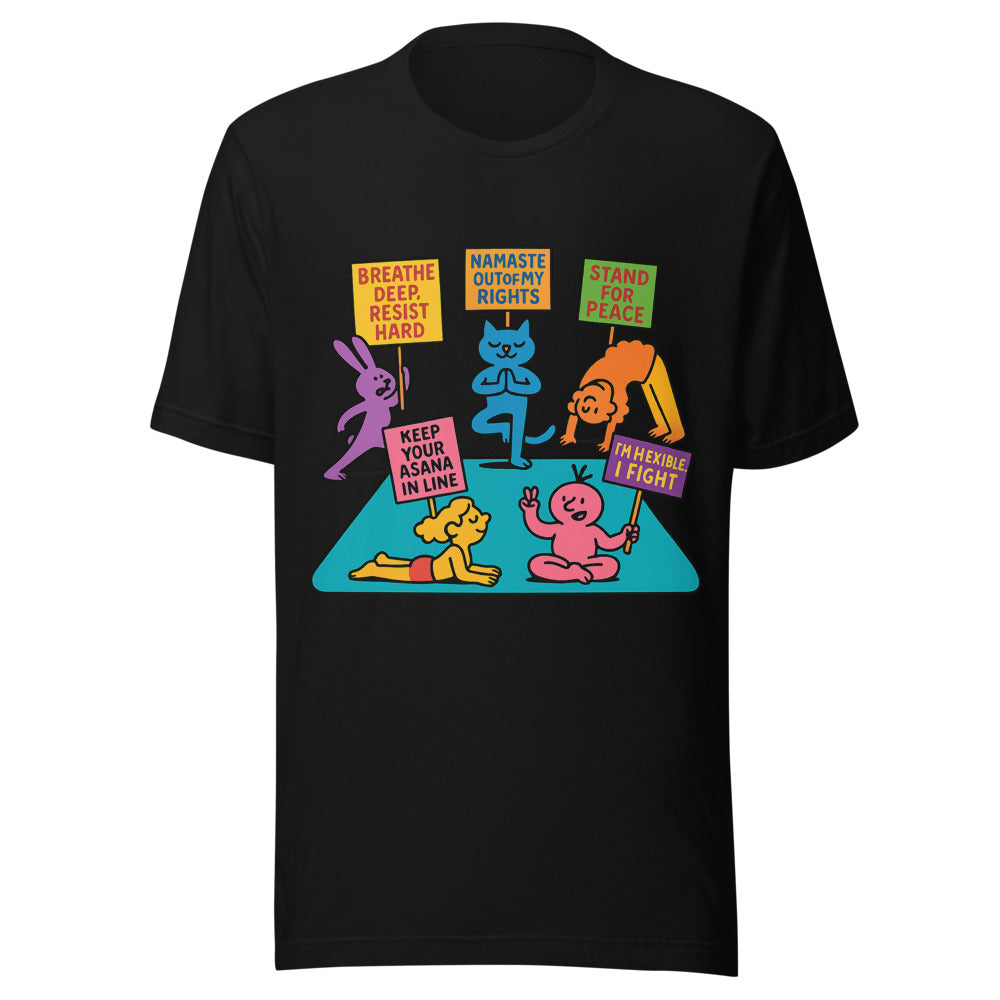 'new Normal' of Remote Work Featuring a Bumbling Graphic Tee — Designed by @censoredsupply