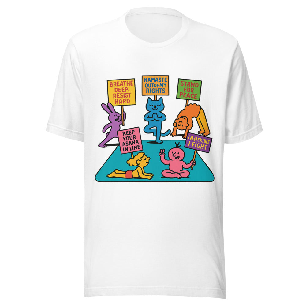 'new Normal' of Remote Work Featuring a Bumbling Graphic Tee — Designed by @censoredsupply