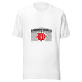 Secure Borders Save Dollars Piggy Bank Graphic Tee — Designed by @censoredsupply — Nuvra Supply Co graphic tee