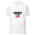 Energy Bills Utility Graphic T-Shirt Gift — Designed by @censoredsupply — Nuvra Supply Co graphic tee