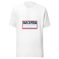 Pay to the Order of Inflation Graphic Tee — Designed by @censoredsupply — Nuvra Supply Co graphic tee