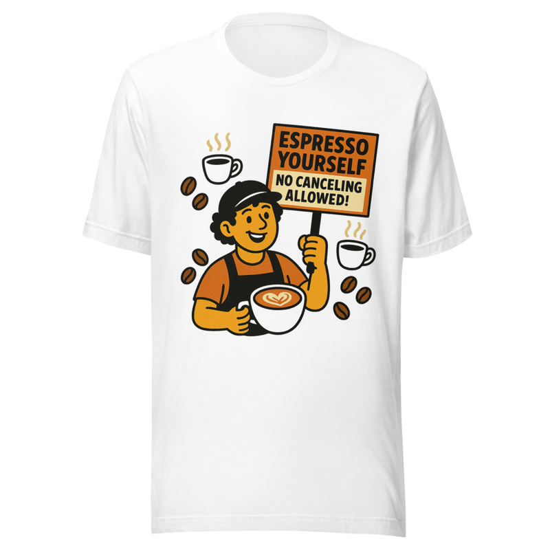 'new Normal' of Remote Work Featuring a Bumbling Graphic Tee — Designed by @censoredsupply