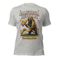 California Republic Bear Hammer & Sickle T-Shirt - Funny Golden State Tee — color option 5