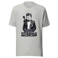 John Fitzgerald MellenCamp T-Shirt: Change the World in Style! — Designed by @censoredsupply