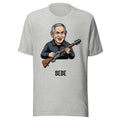 Bibi's BB Gun: Because Who Needs a Real Gun? - Parody Tee — Designed by @censoredsupply