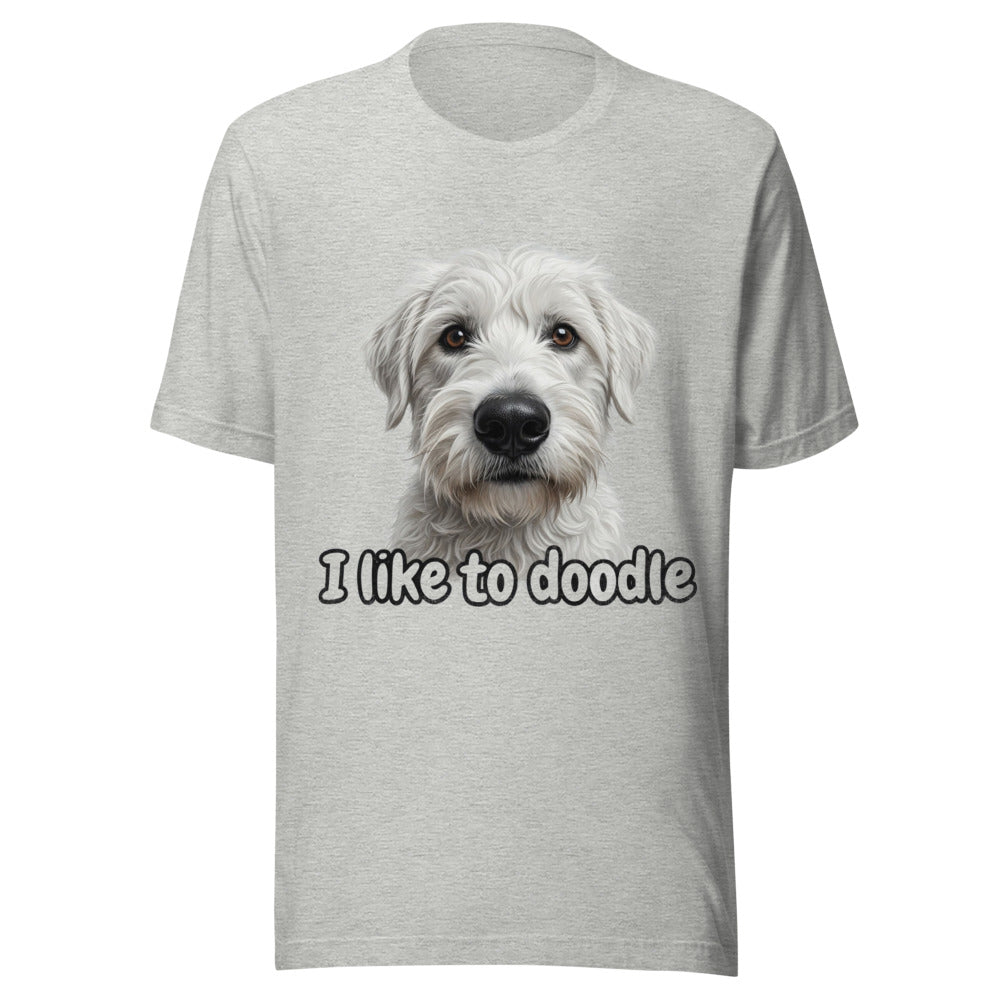 Doodle Master: Unleash Your Inner Comedian - Premium Tee — Designed by @censoredsupply