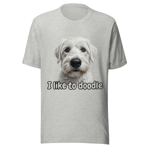 Doodle Master: Unleash Your Inner Comedian - Premium Tee — Designed by @censoredsupply