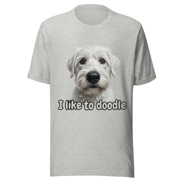 Doodle Master: Unleash Your Inner Comedian - Premium Tee — Designed by @censoredsupply
