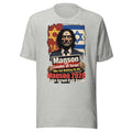 Manson for PM: Vote for Chaos in Comfort! Funny T-Shirt — Designed by @censoredsupply