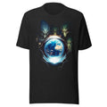 Earth: The Ultimate Reality Show - Alien Enthusiast Tee — Designed by @censoredsupply