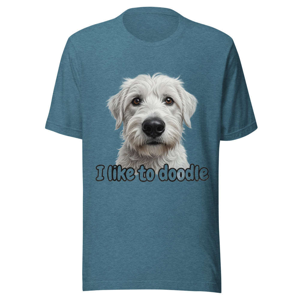 Doodle Master: Unleash Your Inner Comedian - Premium Tee — Designed by @censoredsupply