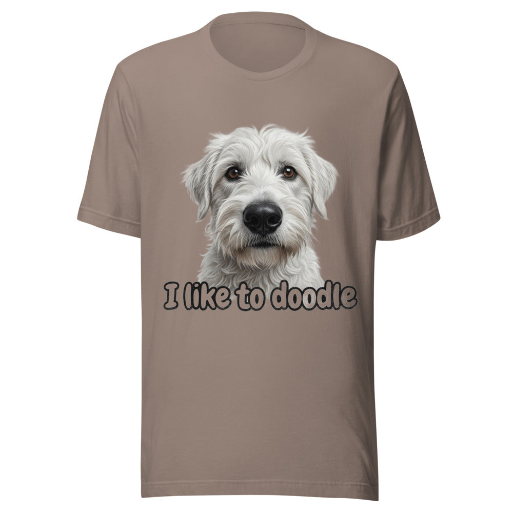 Doodle Master: Unleash Your Inner Comedian - Premium Tee — Designed by @censoredsupply