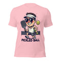 Pickled Ball Pickleball T-Shirt - Funny Pickleball Player Drinking Shirt — color option 4