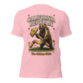 California Republic Bear Hammer & Sickle T-Shirt - Funny Golden State Tee — color option 4