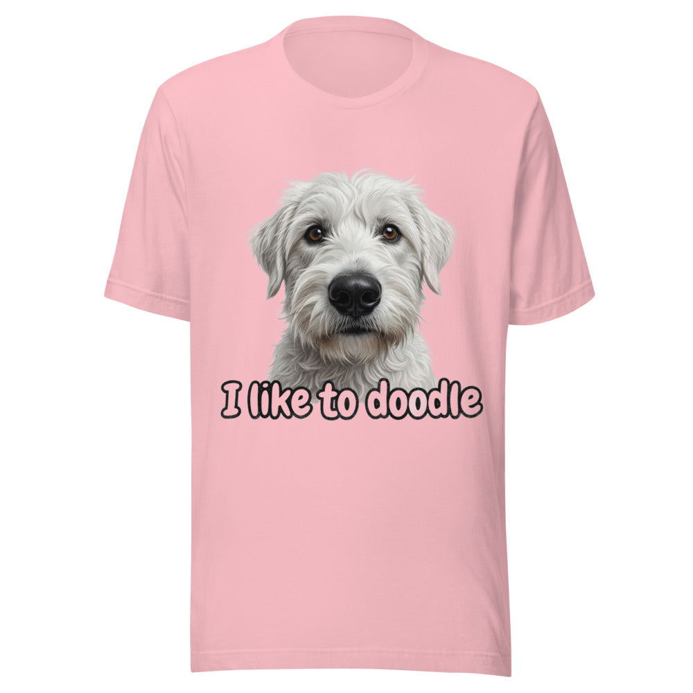 Doodle Master: Unleash Your Inner Comedian - Premium Tee — Designed by @censoredsupply
