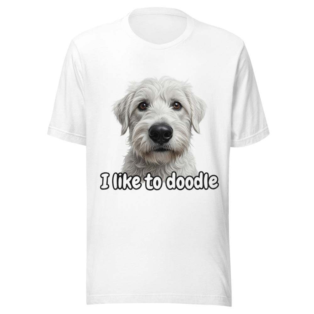 Doodle Master: Unleash Your Inner Comedian - Premium Tee — Designed by @censoredsupply