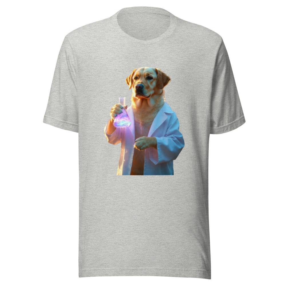 .999 Fine Silver Wall Street Bull T-Shirt - Silver Bull Market Back Print Tee