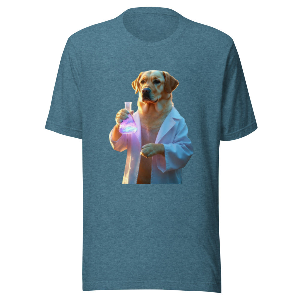 .999 Fine Silver Wall Street Bull T-Shirt - Silver Bull Market Back Print Tee