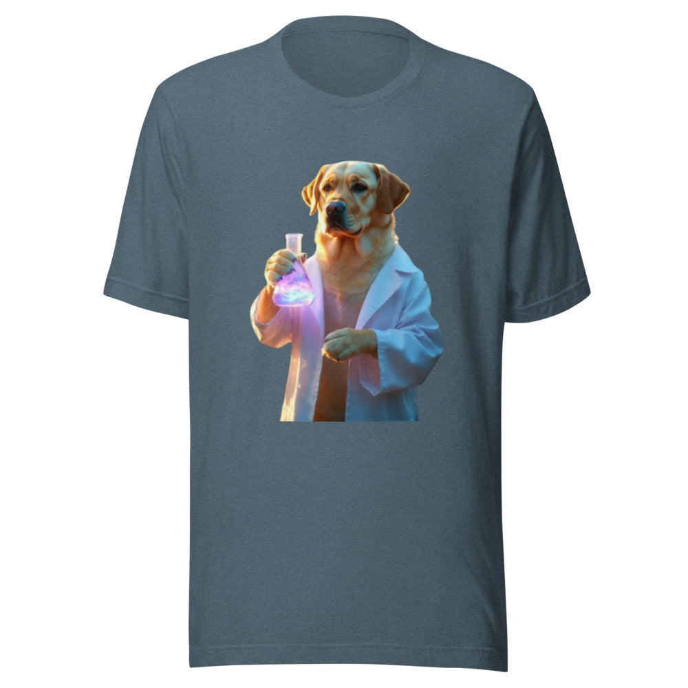 .999 Fine Silver Wall Street Bull T-Shirt - Silver Bull Market Back Print Tee