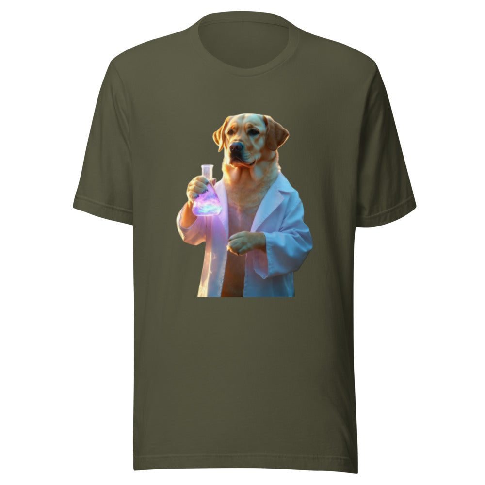 .999 Fine Silver Wall Street Bull T-Shirt - Silver Bull Market Back Print Tee