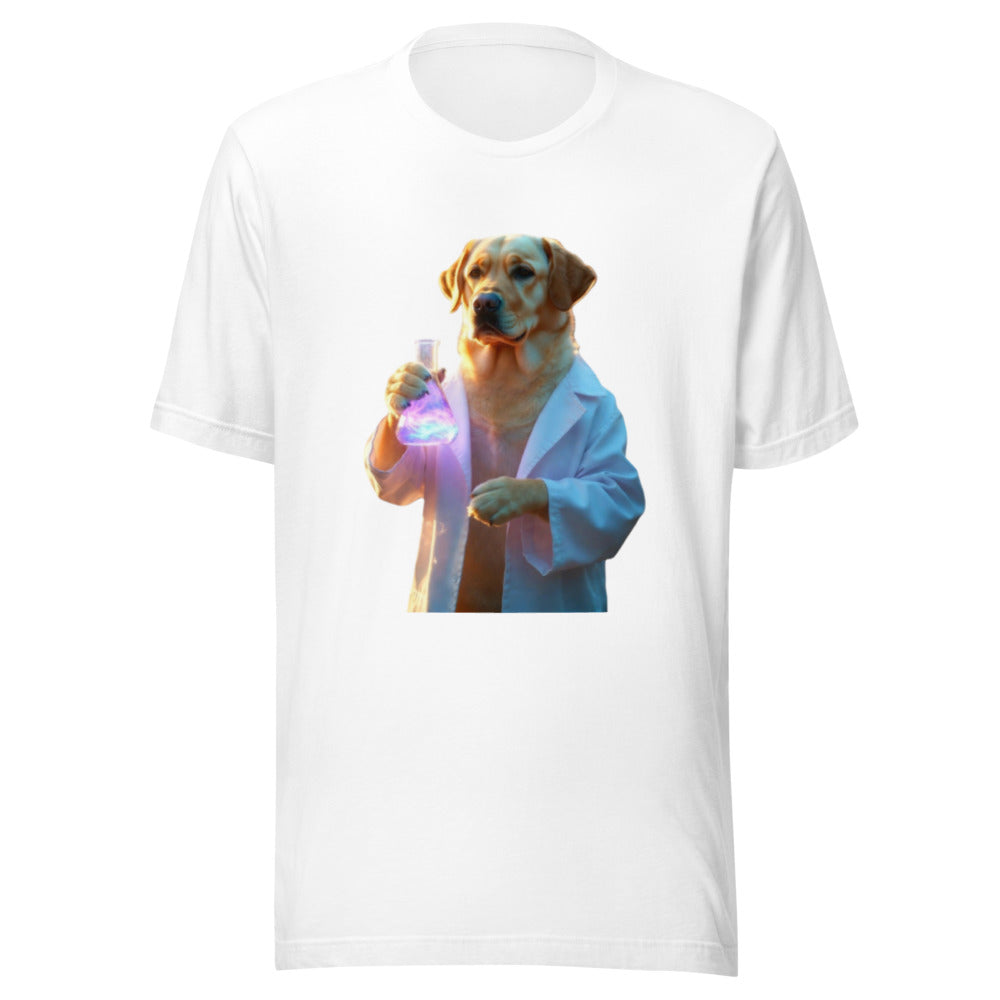 .999 Fine Silver Wall Street Bull T-Shirt - Silver Bull Market Back Print Tee