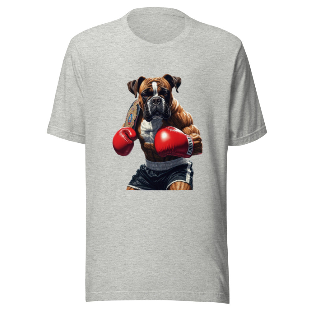 .999 Fine Silver Wall Street Bull T-Shirt - Silver Bull Market Back Print Tee