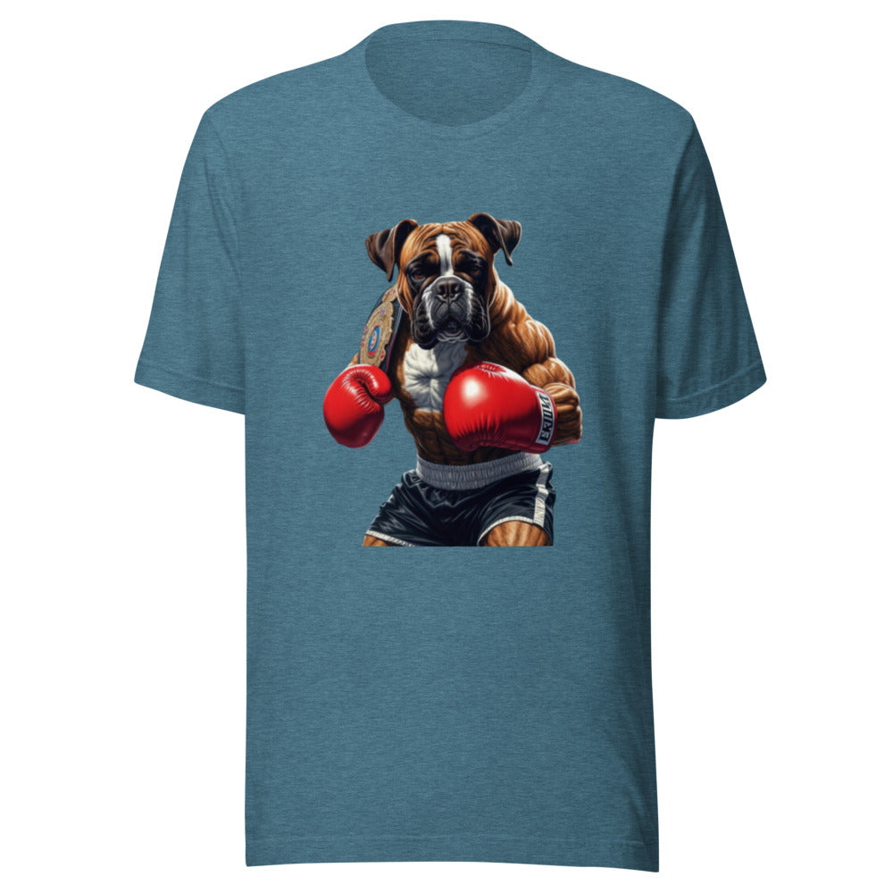 .999 Fine Silver Wall Street Bull T-Shirt - Silver Bull Market Back Print Tee