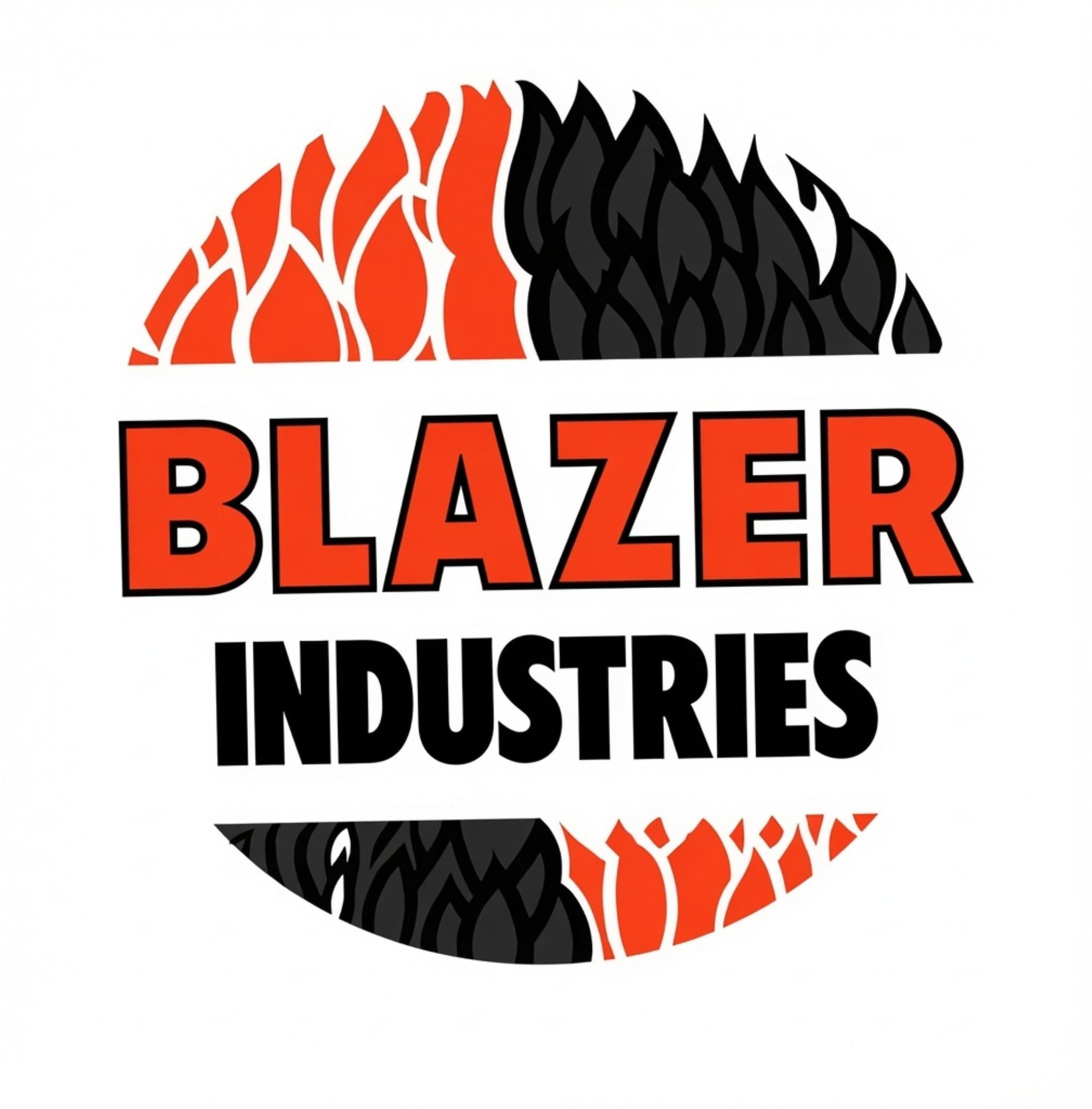 Blazer Industries logo